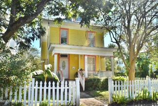 1721 Silver St, Jacksonville, FL 32206