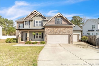 4352 Jockey Whip Ln, Parkton, NC 28371