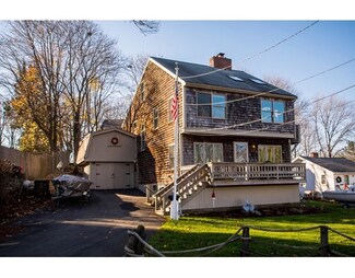 76 Kimball Beach Rd, Hingham, MA 02043