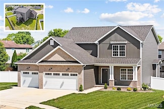 763 Seagate Dr, O'Fallon, IL 62269