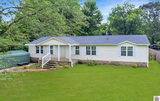 1048 Starr Ln, Paducah, KY 42003
