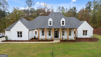 2660 Club Dr, Greensboro, GA 30642