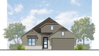 Plan Matisse, Austin, TX 78744