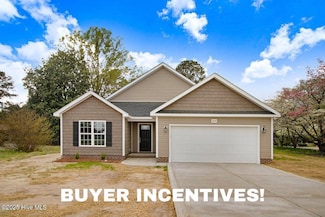 3104 Summit Rd, Goldsboro, NC 27534