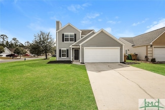 137 Rocking Horse Ln, Pooler, GA 31322