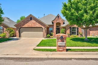 17305 Prado Dr, Oklahoma City, OK 73170