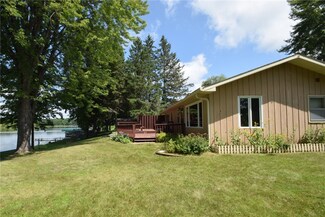 12226 Pickerel Point, Grantsburg, WI 54840