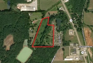 0 Tallant Ln, Pontotoc, MS 38863