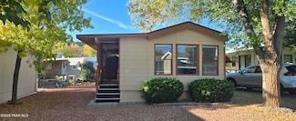 11250 E State Route 69 Unit 61, Dewey-Humboldt, AZ 86327