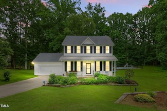 3421 Kistler Ct, Willow Spring, NC 27592