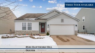 8544 Hawthorn Hill, Dexter, MI 48130