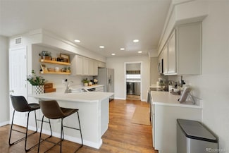 20000 Mitchell Place Unit 9, Denver, CO 80249