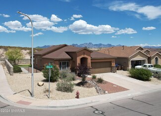 4764 Zeno Place, Las Cruces, NM 88012