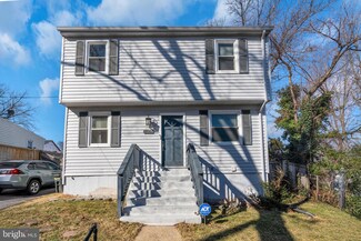 11814 Idlewood Rd, Silver Spring, MD 20906