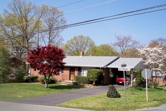 1333 Jefferson Ave, Clifton Forge, VA 24422