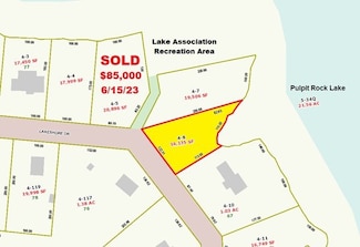 Lot 4-8 Lakeshore Dr, Monson, MA 01057