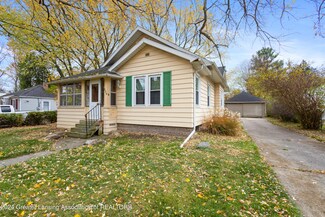 539 W Berry Ave, Lansing, MI 48910