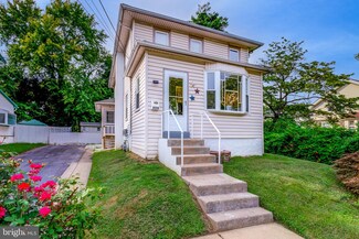 604 Sharp Ave, Glenolden, PA 19036