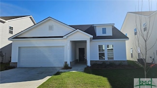119 Fenway St, Savannah, GA 31407