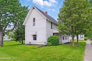 100 W South St, Columbus Grove, OH 45830