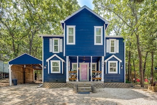 191 Black Forest Dr, Pottsboro, TX 75076