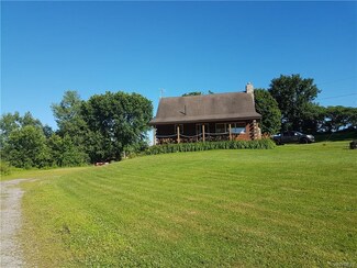 8143 S Hill Rd, Cattaraugus, NY 14719