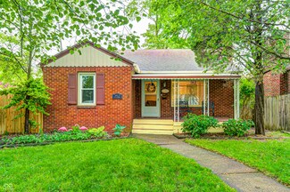 752 N Leland Ave, Indianapolis, IN 46219
