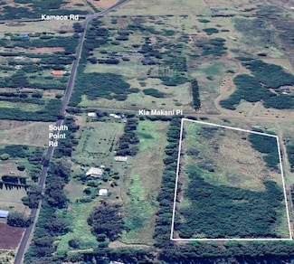 0 Kai Makani Place Unit 724484, Naalehu, HI 96772