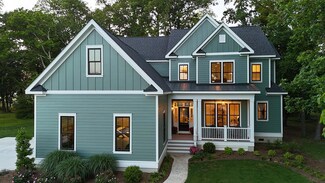 112 Heron Pointe Dr, Cape Charles, VA 23310