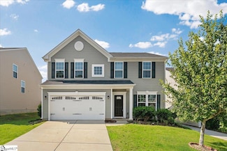 411 Sandusky Ln, Simpsonville, SC 29680