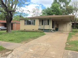 4104 Mellene Dr, North Little Rock, AR 72118