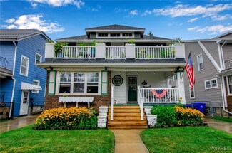 77 Columbia Pkwy, Buffalo, NY 14224