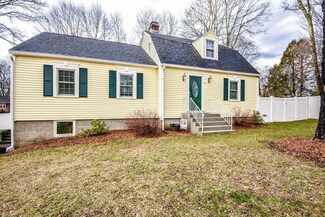 3 Winn Terrace, Northborough, MA 01532
