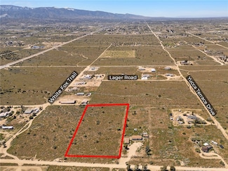 0 Anderson Ranch Rd Unit IG25031996, Phelan, CA