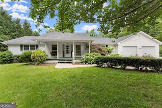 151 Hilltop St, Cleveland, GA 30528