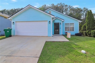 4585 Post Ridge Ln, Lithonia, GA 30038