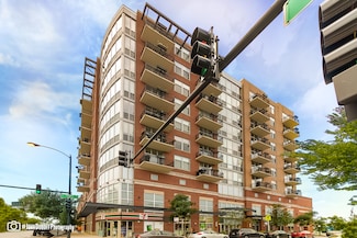 1201 W Adams St Unit 809, Chicago, IL 60607