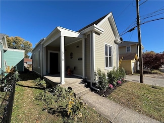 416 E 11th St, New Albany, IN 47150