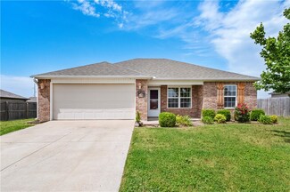 1540 Joseph Way, Centerton, AR 72719