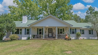 547 Mount Hebron Rd, Eclectic, AL 36024
