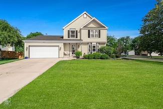 417 Chadsford Ct, Carol Stream, IL 60188