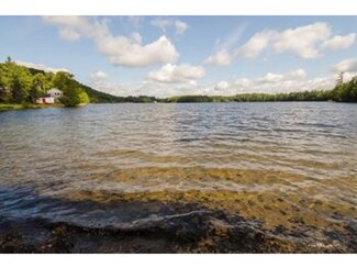 27 Sandy Beach Rd, Springfield, NH 03284
