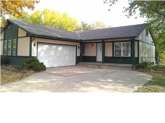 3148 S Custer Ave, Wichita, KS 67217