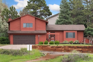 6293 N Ponderosa Way, Parker, CO 80134