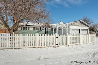 3002 Homestead Ave, Cheyenne, WY 82001