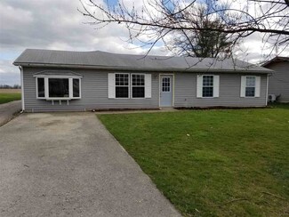 335 W Forest St, Monroeville, IN 46773