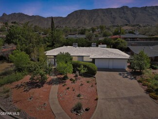 412 Pocano Ln, El Paso, TX 79912