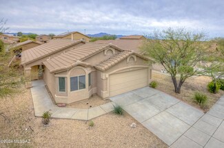 13164 E Mesquite Flat Spring Dr, Vail, AZ 85641