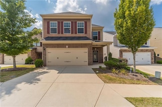 129 Village Ct, Woodstock, GA 30188