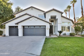 3370 S Pleasant Place, Chandler, AZ 85248